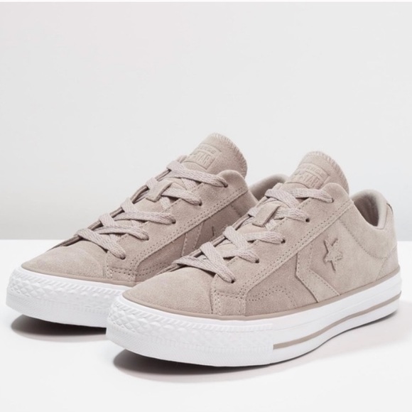 star player suede low top